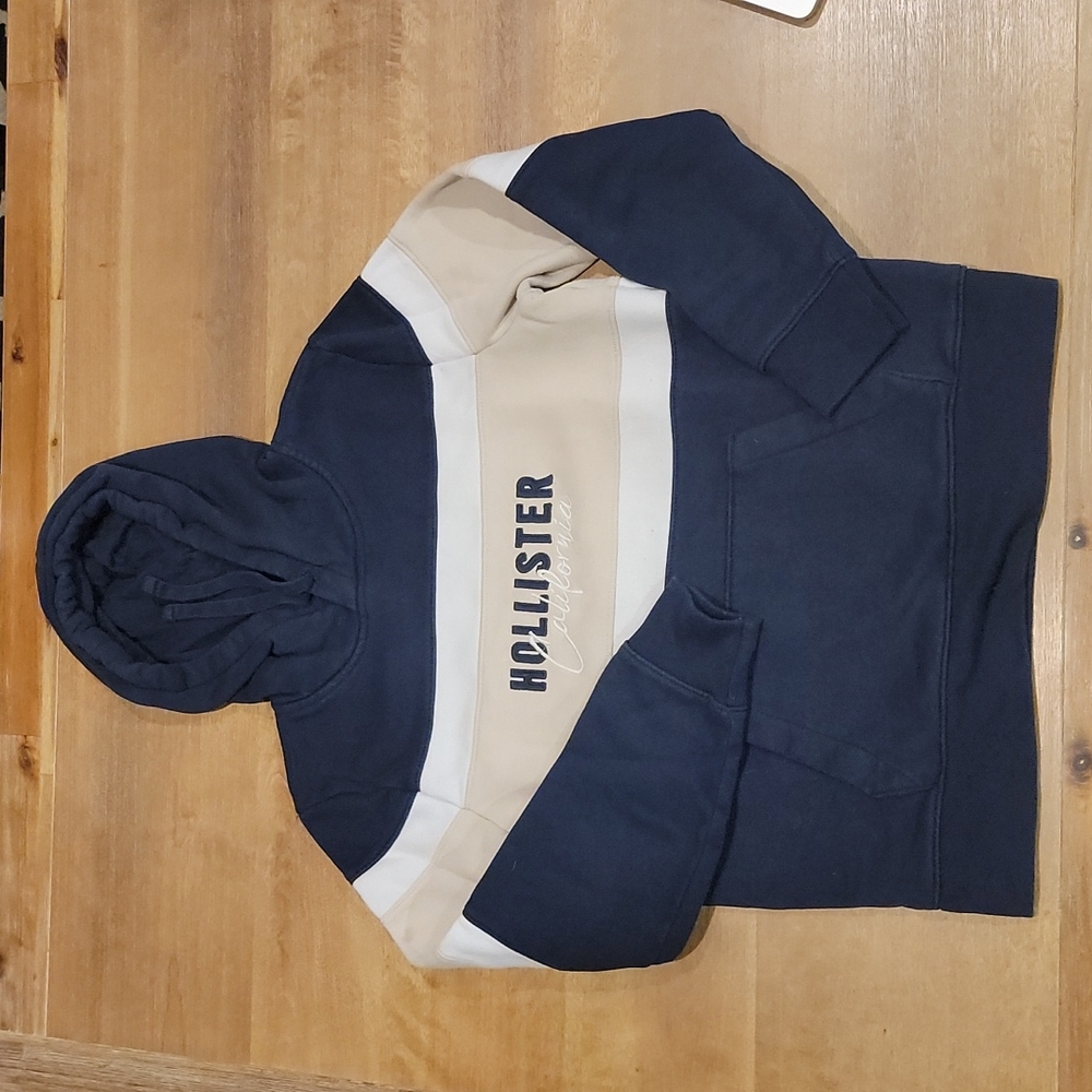 Hollister California Pullover Sweatshirt